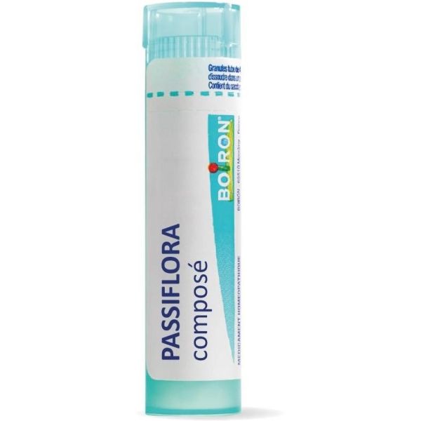 Passiflora Composé Boiron Tube granules