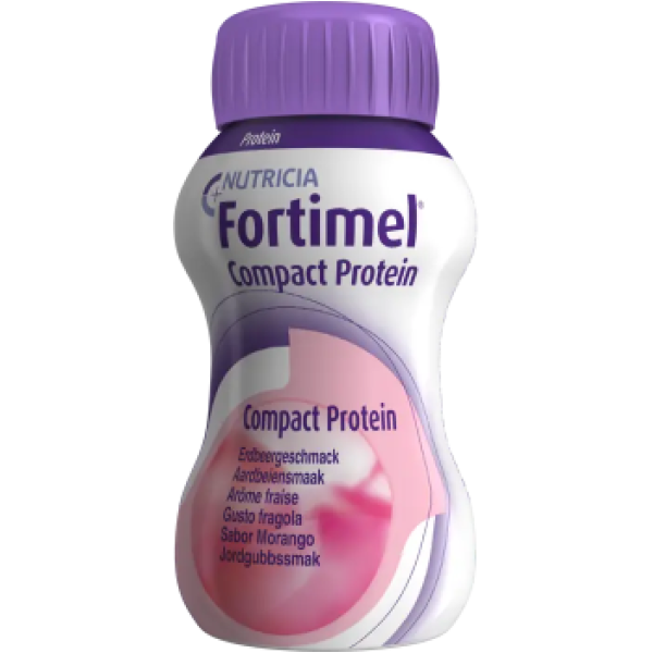 Boisson Fortimel Protein 4x125 ml