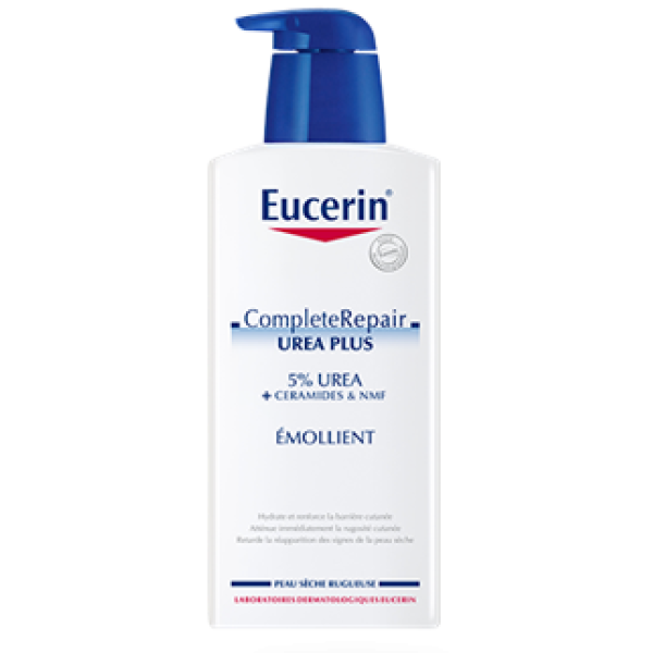 Complete Repair Emollient réparateur 5% d'Urée Eucerin