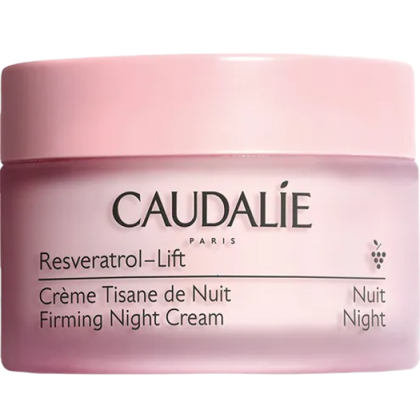 Crème Nuit Tisane de Nuit Resveratrol-lift Caudalie 50ml