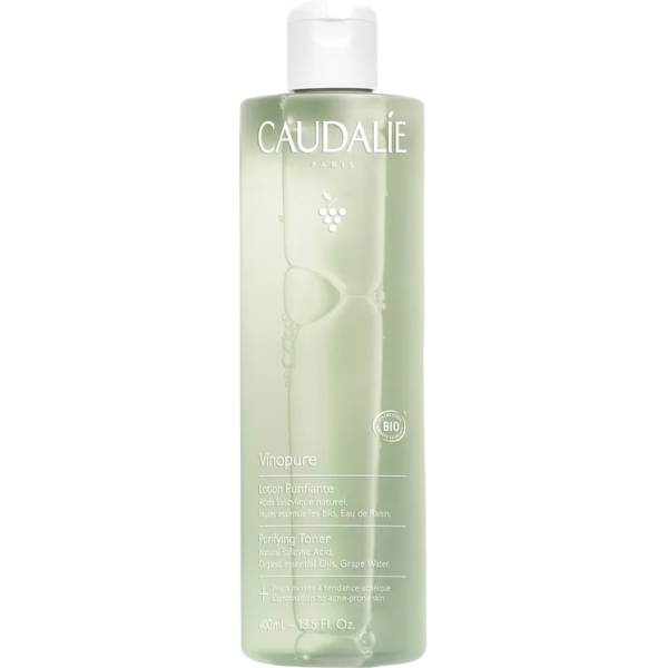 Lotion purifiante Vinopure Caudalie 400ml