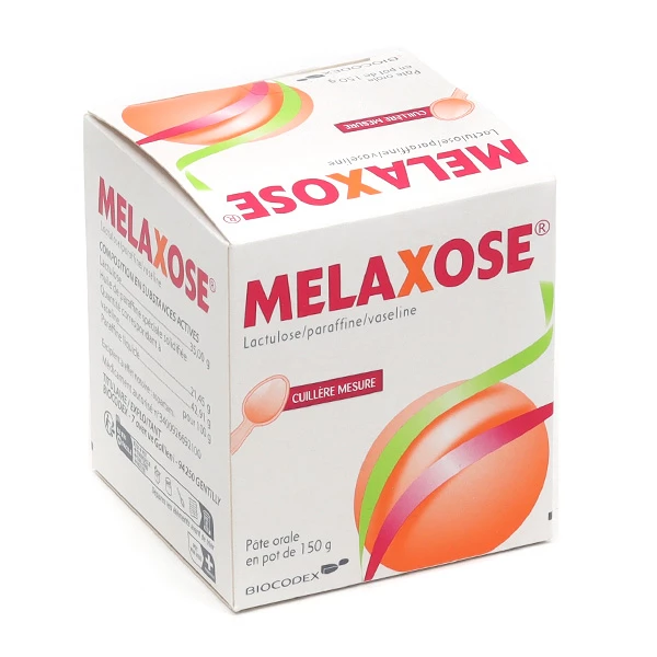 MELAXOSE PATE ORAL POT P150G+C