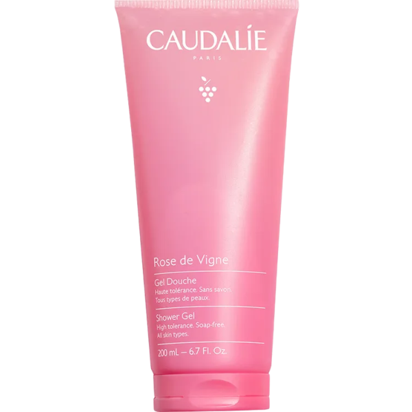 Gel Douche Haute tolérance Caudalie