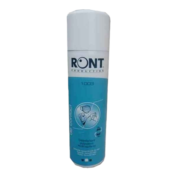 DESINFECTANT DE CONTACT POLYVALENT MULTI-SURFACES 400ML RONT