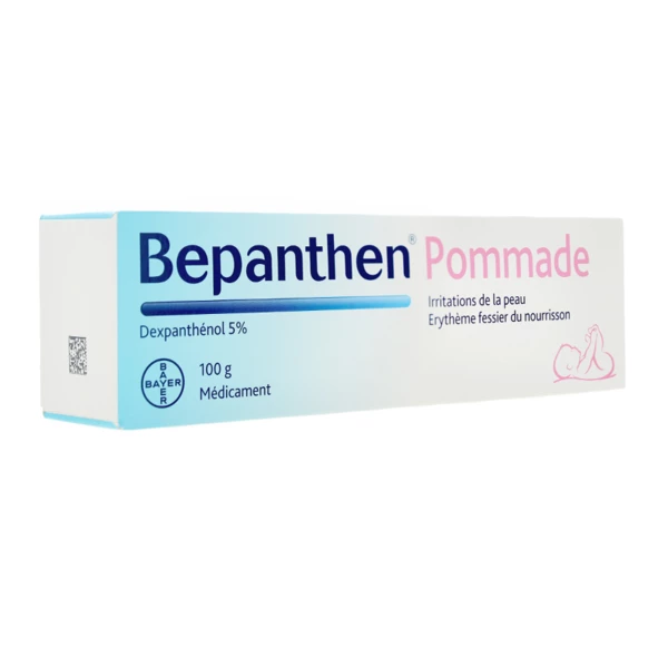 Bepanthen pommade 5 % 30g Petit tube