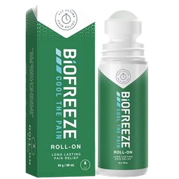 Biofreeze Roll-On Antalgique douleurs musculaires