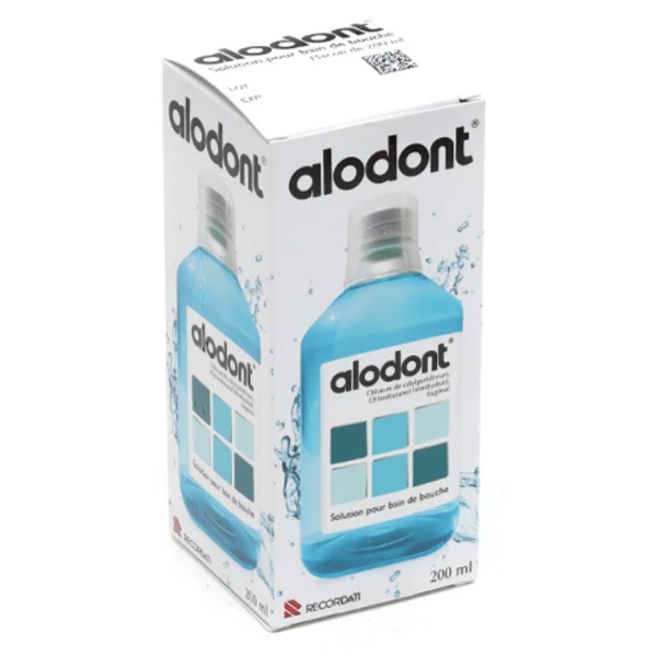 Alodont Bain De Bouche