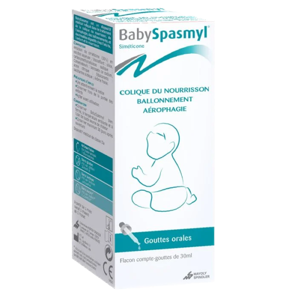 Babyspasmyl flacon gouttes 30 mL