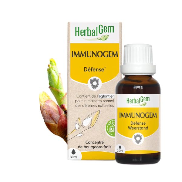 Herbalgem Immunogem Défense 30 mL