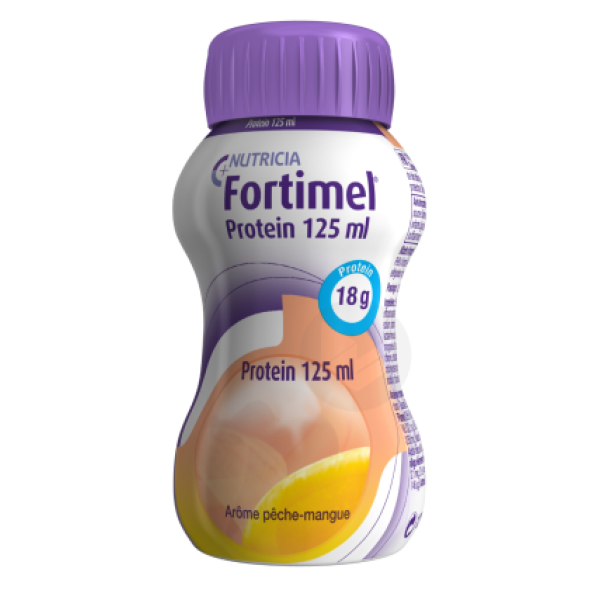 Boisson Fortimel Protein 4x125 ml