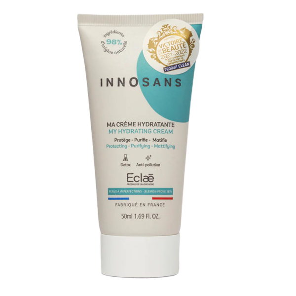 Crème Hydratante Innosans-Eclaé 50ml