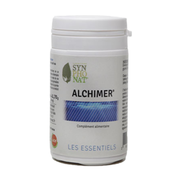 Alchimer Synphonat 60 capsules