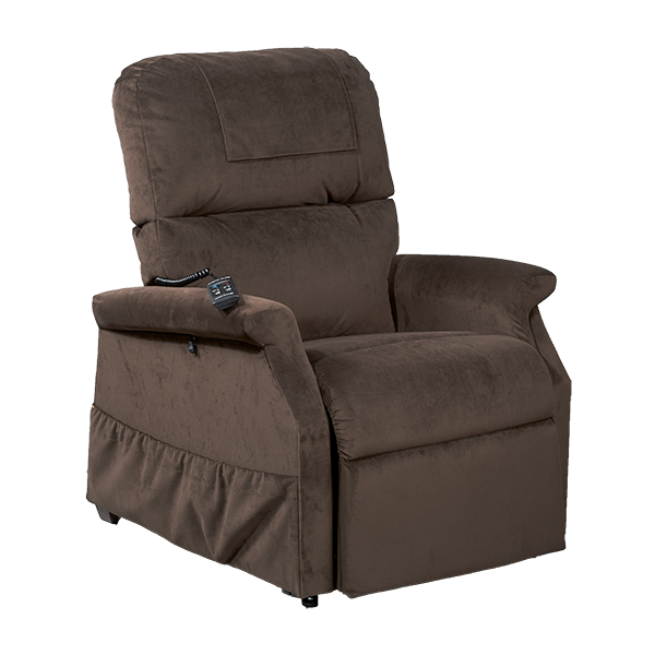 Fauteuil Releveur Confort Premium Bi-moteurs Medtrade