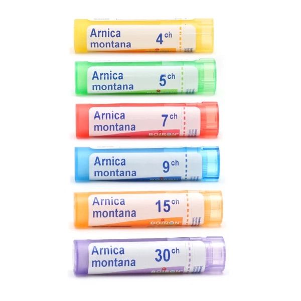 Arnica Montana tube granule Boiron