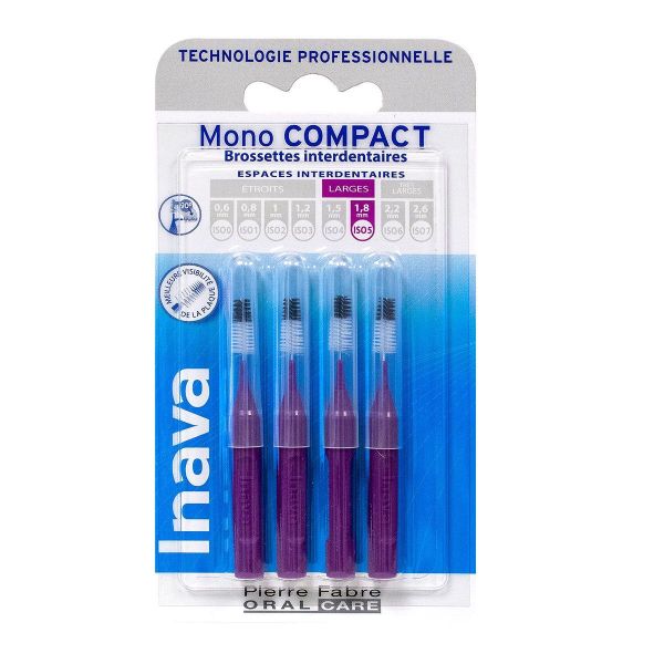 Inava Mono Compact Brosset 1,8 Mm X4