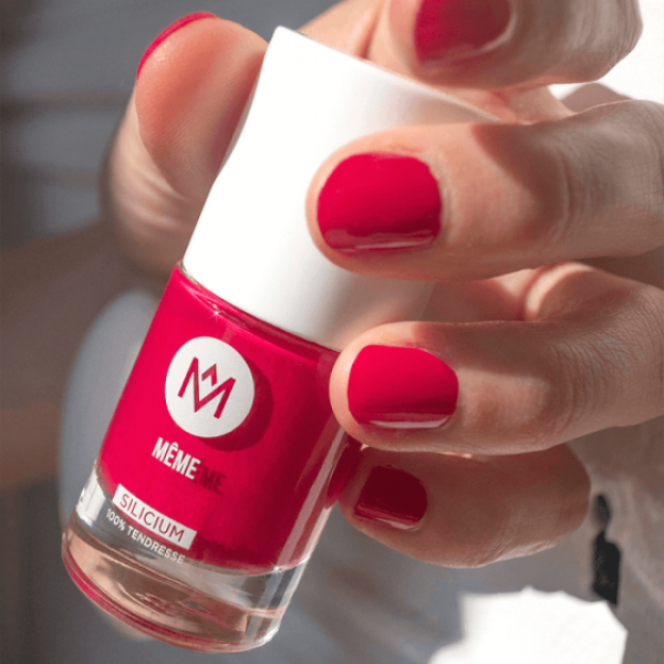 Vernis à Ongles Framboise Même