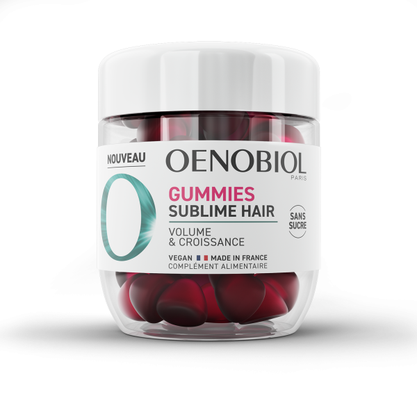 Oenobiol Volume Et Croissance Gummies x60