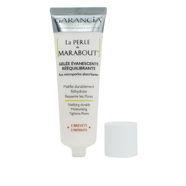 La Perle du Marabout Gelée Évanescente Réequilibrante Garancia - Tube de 30ml