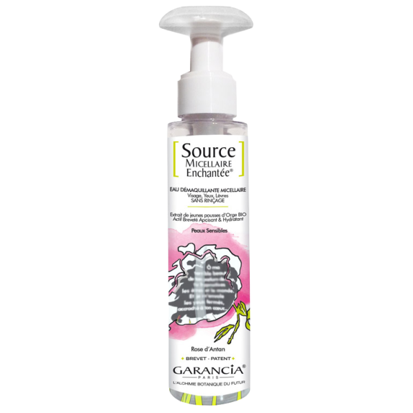 Source Micellaire Enchantée Garancia - Flacon de 100ml