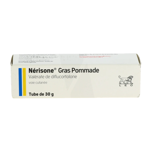 NERISONE GRAS POM TB30G