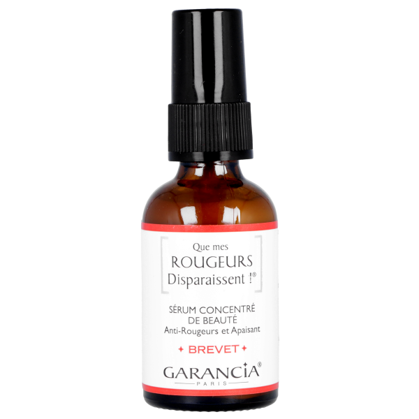 Que mes Rougeurs Disparaissent Sérum de Beauté Grancia - Flacon 30ml