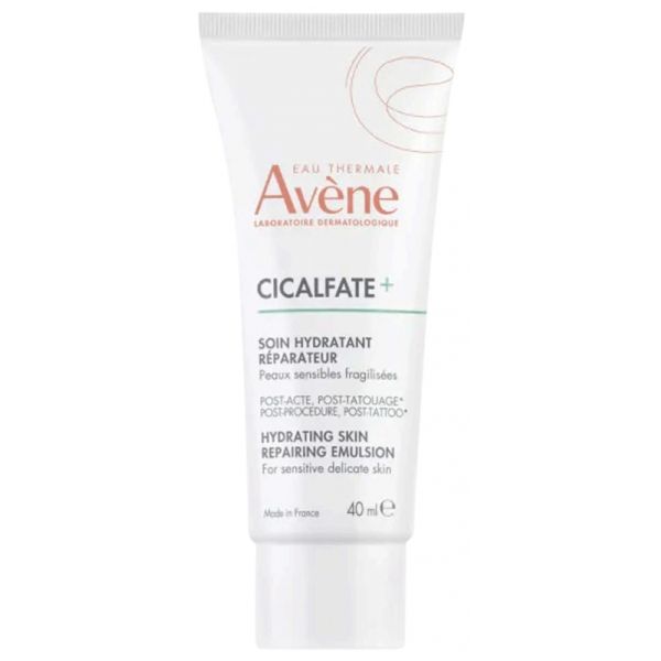 Soin Hydratant Réparateur Cicalfate+ Avène 40ml