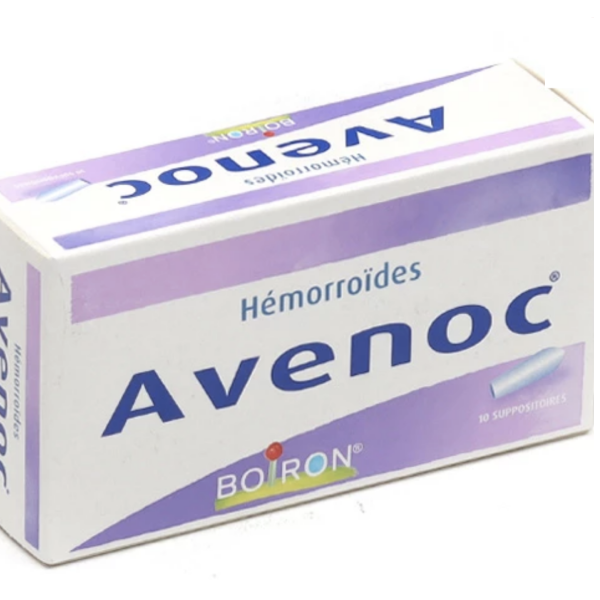 Avenoc Boiron suppositoires