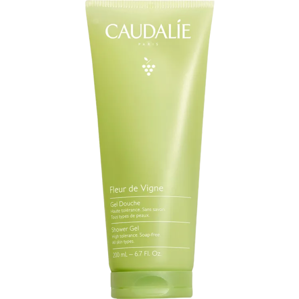 Gel Douche Haute tolérance Caudalie