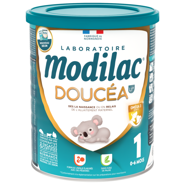 Modilac Doucéa 1 - 0 à 6 mois - 400 g