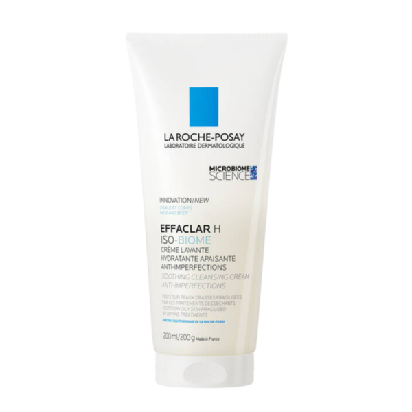 Effaclar H ISO-BIOME Crème Lavante Anti-Imperfection la Roche-Posay