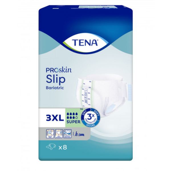 TENA Proskin Slip MAXI - Change complet pour incontinence adulte