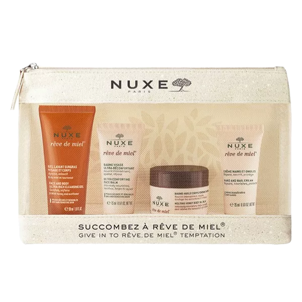 Trousse Rêve De Miel Nuxe