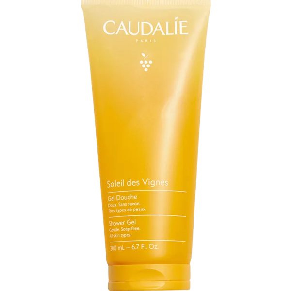 Gel Douche Haute tolérance Caudalie