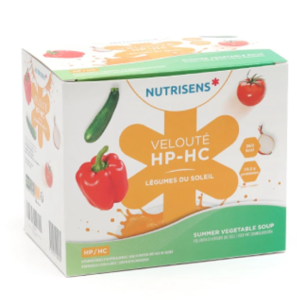 Velouté HP-HC Nutrisens 4x80 g