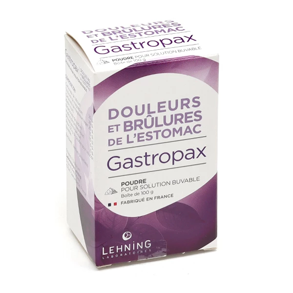 Lehning Gastropax poudre