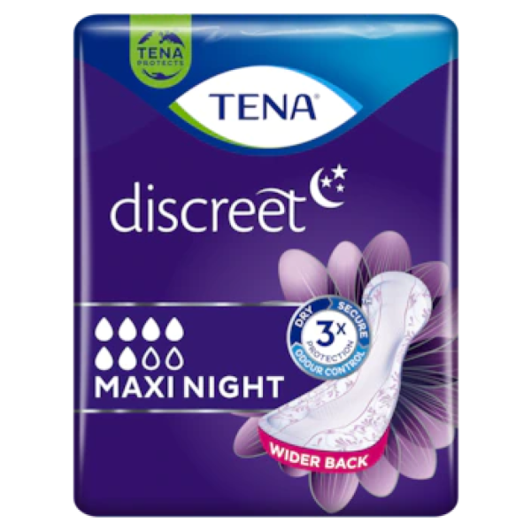 TENA LADY DISCREET - Serviettes féminines