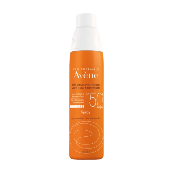 Spray Solaire Avène SPF50+