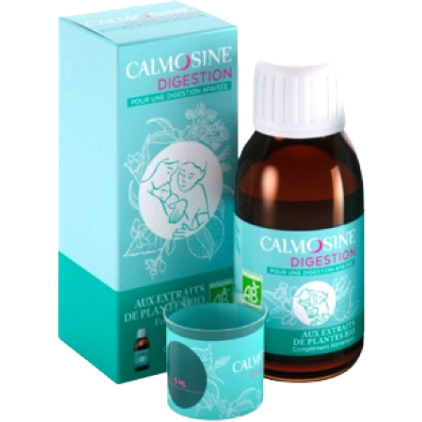 Calmosine Digestion Flacon Complément alimentaire 100 ml