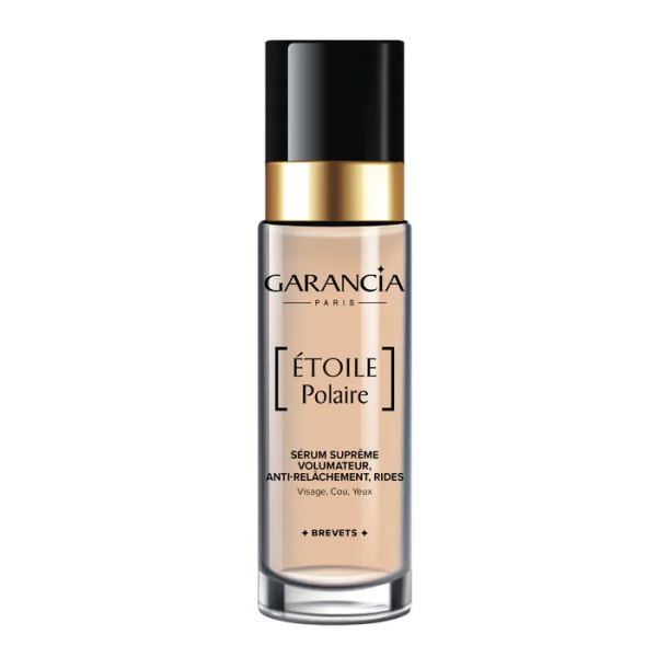 Sérum Étoile polaire anti-relâchement rides profondes Garancia 30ml