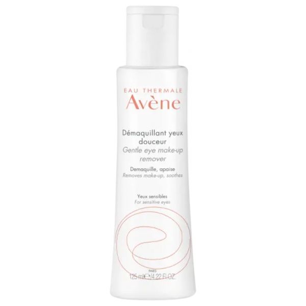 Avène Démaquillant Yeux Douceur Apaise yeux sensibles 125 ml