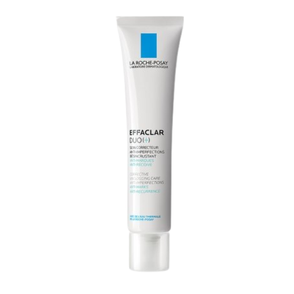 Effaclar DUO+ Soin Correcteur Anti-imperfection La Roche-Posay 40ml