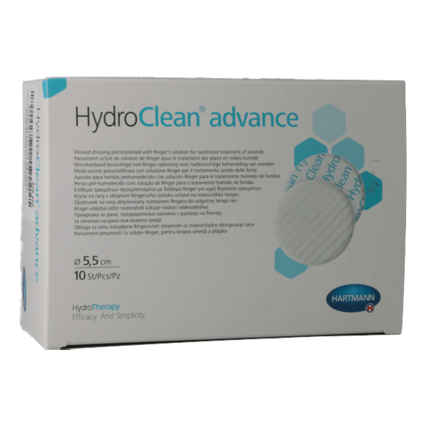 HydroClean Advance 5,5cm (x10)