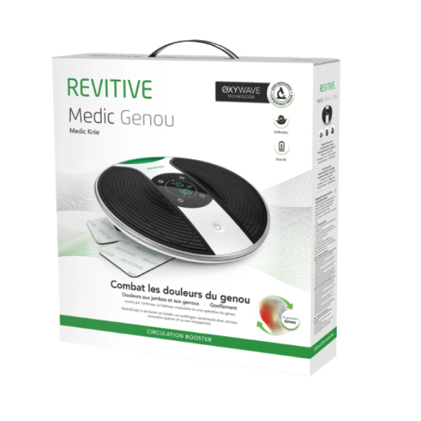 Revitive Medic Genoux Arthorse Electrostimulation