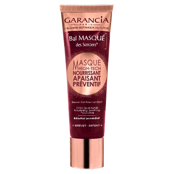 Bal Masqué des Sorciers Masque Nourrissant Garancia - Tube de 50ml