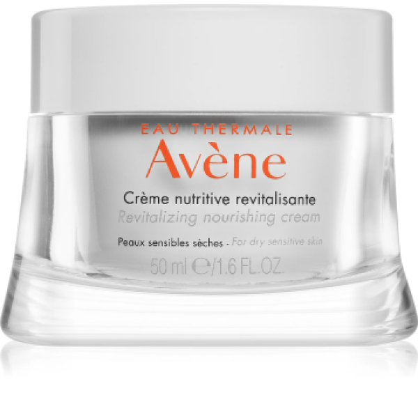 Crème Nutritive Revitalisante Avène 50ml