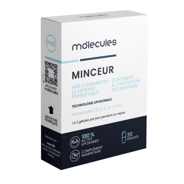 Minceur Molecules x30 gélules