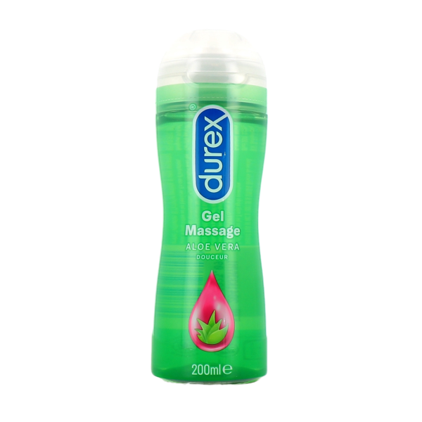 Gel Massage Aloe Vera Durex