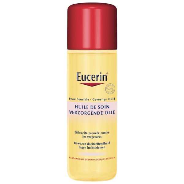 Huile de soin vergetures Eucerin - 125 mL