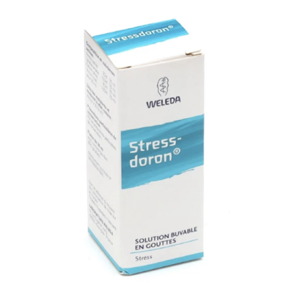 Stressdoron S Buvgte Fl Gte/30Ml