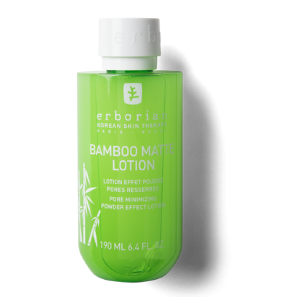 Bamboo Matte Lotion Erborian 190ml